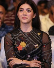 Actress Mehrene Kaur Pirzada At F Success Meet Photos
