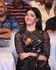 Actress Mehrene Kaur Pirzada At F Success Meet Photos