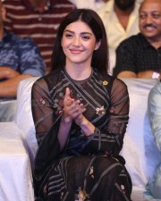 Actress Mehrene Kaur Pirzada At F Success Meet Photos