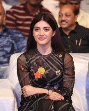 Actress Mehrene Kaur Pirzada At F Success Meet Photos