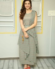 Actress Mehrene Kaur Pirzada At Ira Creations Production No