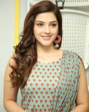 Actress Mehrene Kaur Pirzada At Ira Creations Production No