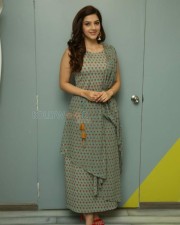 Actress Mehrene Kaur Pirzada At Ira Creations Production No
