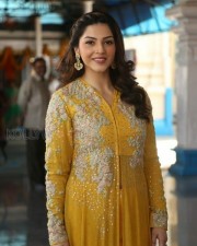Actress Mehrene Kaur Pirzada Photos