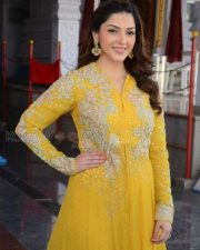 Actress Mehrene Kaur Pirzada Photos