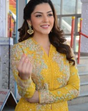 Actress Mehrene Kaur Pirzada Photos