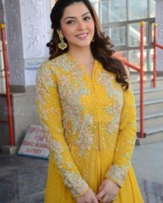 Actress Mehrene Kaur Pirzada Photos