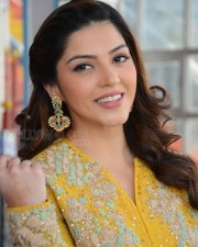 Actress Mehrene Kaur Pirzada Photos