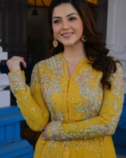 Actress Mehrene Kaur Pirzada Photos