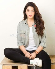 Actress Mehrene Kaur Pirzada Photoshoot Photos