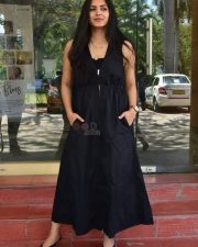Actress Pavani Gangireddy at Save the Tigers Press Meet Photos 01