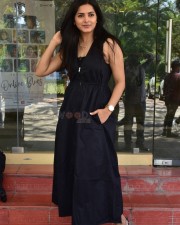 Actress Pavani Gangireddy at Save the Tigers Press Meet Photos 02