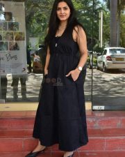Actress Pavani Gangireddy at Save the Tigers Press Meet Photos 05