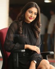 Actress Pooja Jhaveri At Kitty Party First Look Launch Photos