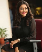 Actress Pooja Jhaveri At Kitty Party First Look Launch Photos