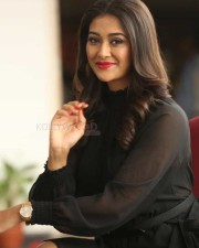 Actress Pooja Jhaveri At Kitty Party First Look Launch Photos