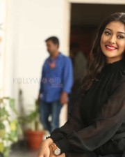 Actress Pooja Jhaveri At Kitty Party First Look Launch Photos