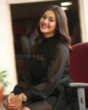 Actress Pooja Jhaveri At Kitty Party First Look Launch Photos