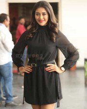 Actress Pooja Jhaveri At Kitty Party First Look Launch Photos