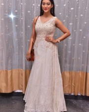 Actress Pooja Jhaveri At Sobhan Babu Awards Photos