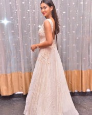 Actress Pooja Jhaveri At Sobhan Babu Awards Photos