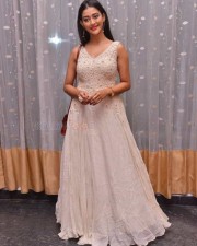 Actress Pooja Jhaveri At Sobhan Babu Awards Photos