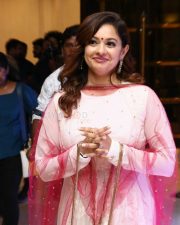 Actress Pooja Kumar At Kadaram Kondan Press Meet Pictures