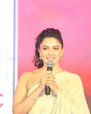 Actress Pooja Kumar At Vishwaroopam Audio Launch Photos