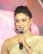 Actress Pooja Kumar At Vishwaroopam Audio Launch Photos