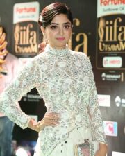 Actress Poonam Kaur At Iifa Utsavam Pictures