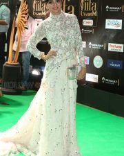 Actress Poonam Kaur At Iifa Utsavam Pictures
