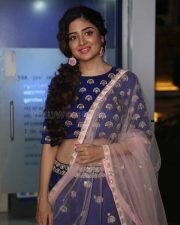 Actress Poonam Kaur Blue Dress Pictures