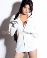 Actress Poonam Kaur Hot Cleavage Photo