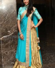 Actress Priya Shri At Majnu Movie Audio Launch Pictures