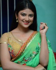 Actress Priyanka Sharma At Anaganaga Oka Oollo Music Launch Photos
