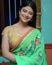 Actress Priyanka Sharma At Anaganaga Oka Oollo Music Launch Photos