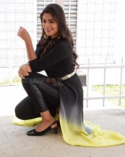 Actress Priyanka Sharma At Kumar Raja Movie Opening Photos
