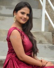 Actress Priyanka Sharma At Lovers Park Opening Photos