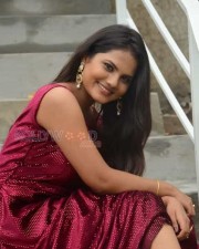 Actress Priyanka Sharma At Lovers Park Opening Photos