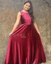 Actress Priyanka Sharma At Lovers Park Opening Photos