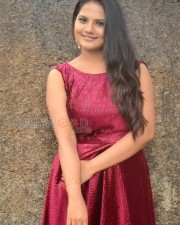 Actress Priyanka Sharma At Lovers Park Opening Photos