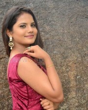 Actress Priyanka Sharma At Lovers Park Opening Photos