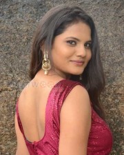 Actress Priyanka Sharma At Lovers Park Opening Photos