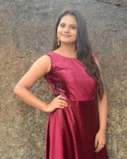 Actress Priyanka Sharma At Lovers Park Opening Photos