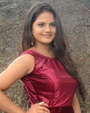 Actress Priyanka Sharma At Lovers Park Opening Photos