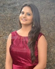 Actress Priyanka Sharma At Lovers Park Opening Photos