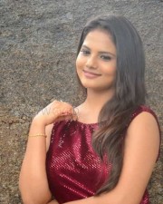 Actress Priyanka Sharma At Lovers Park Opening Photos