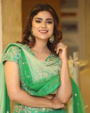 Actress Priyanka Sharma At Savaari Movie Pre release Event Pictures