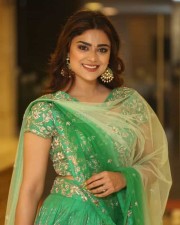 Actress Priyanka Sharma At Savaari Movie Pre release Event Pictures