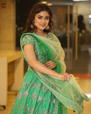 Actress Priyanka Sharma At Savaari Movie Pre release Event Pictures